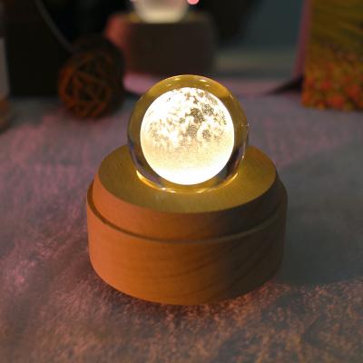 China Custom Modern 3d Mini Home Decoration Crystal Ball Music Box for Christmas Gift Souvenir for sale