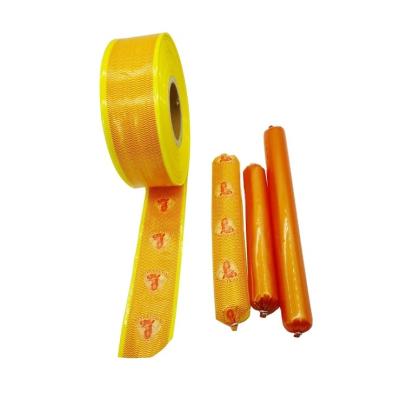 China Polyamide casings Wholesale Meat Packaging OEMflexography printing brand packaging plastic casings for sale