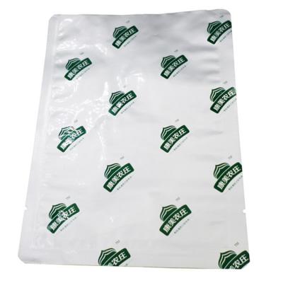 China Customized Wholesale Plastic Food Packaging Bags Support Printing Of Brand Logos for sale