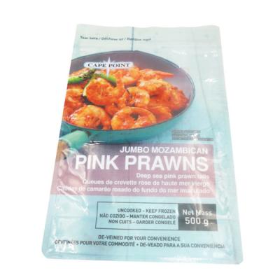 China Food Packaging Plastic Bags Printing Wholesale Customized Brand Logo Digital Printing Bags for sale