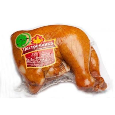 China OEM-Logo Lebensmittelversicherung Wärmeschrumpfbeutel Geflügelfleisch Versicherung Vakuumbeutel zu verkaufen