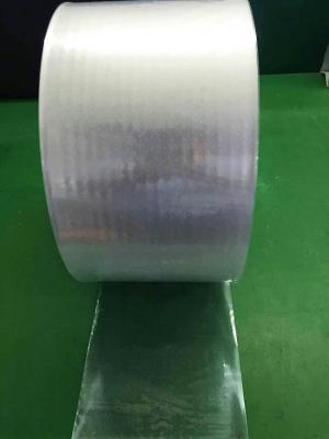 China Transparent Easy Peel Off Perforated Sausage Casing for Sausages for sale