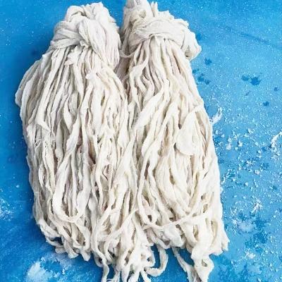 China Grado AA/A/B para alimentos 90 metros por gancho Salgado Casquillo de salchicha de cerdo natural en venta