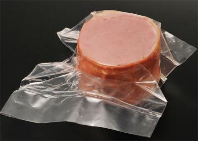 China Thickened Nylon Vacuum Food Bag Closed Commercial Steak Sausage Bacon Deli Seafood Sealed Packaging Bags for sale