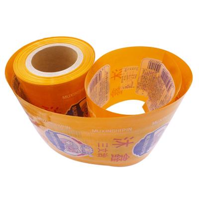 China PA PE Plastic Sausage Casings for sale