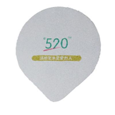 China Round 95mm Food Grade Die Cut Lids Leakage Resistant Recyclable for sale