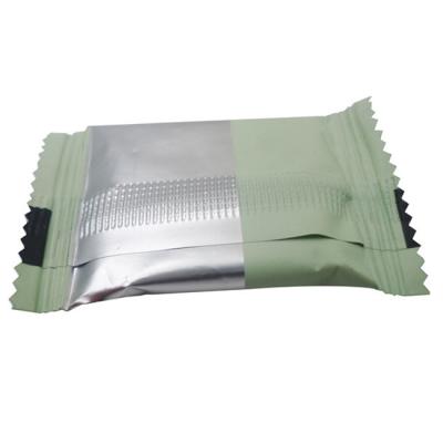 China Laminated Side Gusset Heat Sealable Cookie Bags Smell Proof for sale