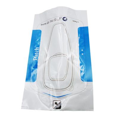 China Oxygen Insulated Food Packaging Bags 140um Printed Aluminium Foil Pouch for sale