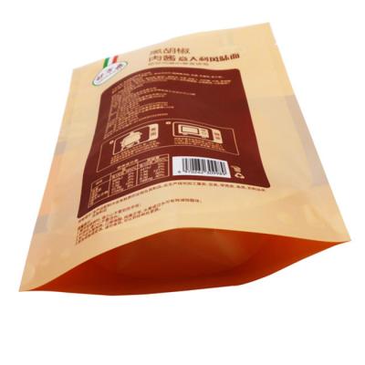 China Kingred PET PP Aluminum Foil Food Packaging Bags High Barrier Eco Friendly for sale