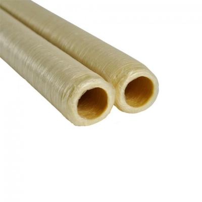 China Natural 18mm Caliber Synthetic Collagen Sausage Casings For sausages for sale