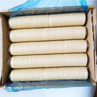 China Low Price Big Size Food Grade Sausage Casing For Fried Sausages for sale