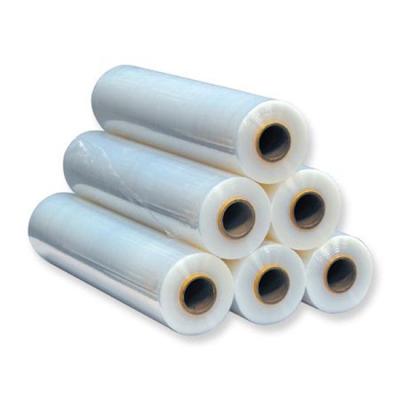 China Non Toxic 20um Heat Sealing Film Soft Tubular POF Shrink Film for sale