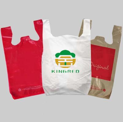 China FDA ISO Biodegradable Food Bags Compostable Corn Starch Bags for sale