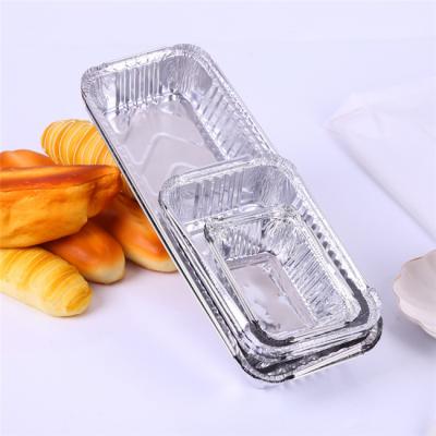 China OEM ODM Aluminum Foil Trays Anti Bacteria disposable aluminum baking pans for sale