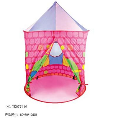 China Sports Toy Tent Portable Foldable Play Tent Kids Castle Outdoor Play House Kids Toy Tents Gifts for sale