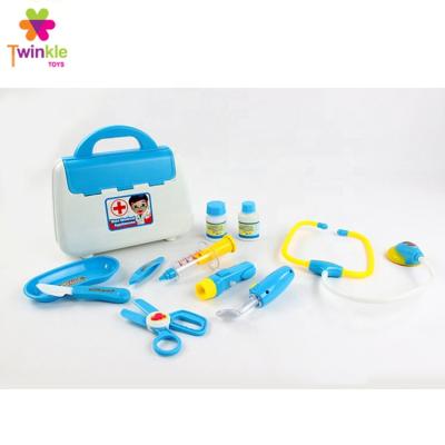 China Kid Toy Pretend Play Doctor Set Plastic Doctor Play Set Kid Toy Pretend Play Doctor Set Plastic Doctor Play Set for sale