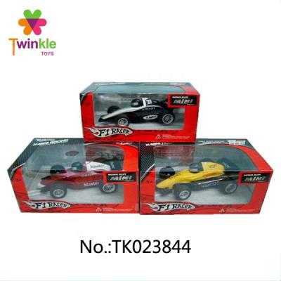 China Diecast Toy Kid's Toy Metal Pull Back Toy Car Die Cast Model Car for sale