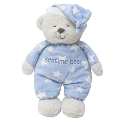 China Plush Toy OEM Factory New Product Stuffed Plush Baby Toy Bedtime Bear for sale