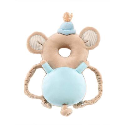 China Other Wholesales Baby Toddlers Headrest Cushion Protector Pillow For Walking Crawling for sale