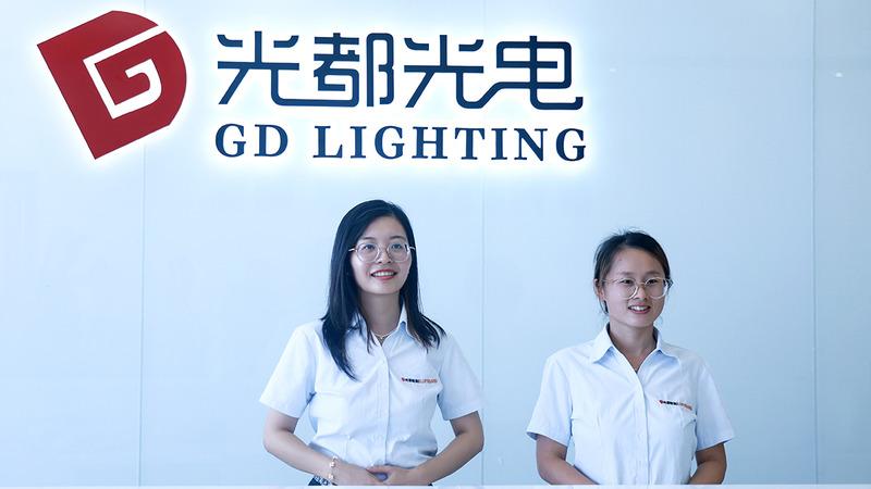 Verified China supplier - Gd (shenzhen) Lighting Co., Ltd.