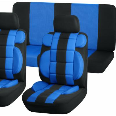 China Fashion high quality waterproof custom made polyester Four Seasons universal car seat cover for sale