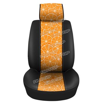 China Fashion New Arrival 11 Pcs /sets Polyester Full Set Winter Universal Car Seat Cover for sale