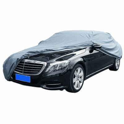 China Business / Outdoor Universal Universal Sun Protection Customized 65G Peva Car Luxury Waterproof Cover for sale