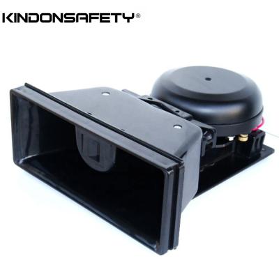 China Match siren to use Kindonsafety high quality siren speaker 100W 150W for ambulance fire police 8 or 11 ohm lightbar for sale