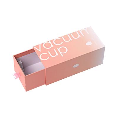 China Custom Handmade Logo Design CMYK Offset Printing Luxury Pull Out Gift Paper Box For Tea Coffee Cup Watch Food Gift Packaging for sale