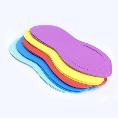 China EVA Custom Wholesale EVA Disposable Flip Flops Slippers for Hotel SPA Salon Home Travel for sale