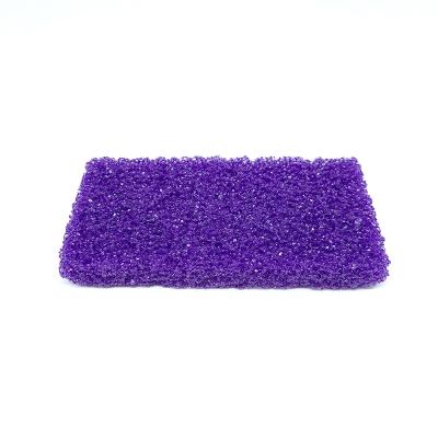 China Disposable 1600 Pcs / Case Professional Pedicure Tools Disposable PU Foam Mini Pumice Stone Bar for sale