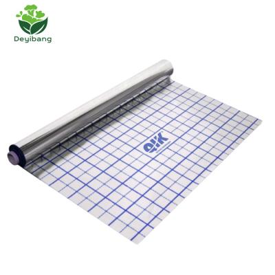 China Contemporary Pure Aluminum Reflective Film for Geothermal Floor Heating Premium Heating Systems & Parts for sale