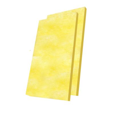 China Contemporary A-Grade Non Combustible Glass Wool Heat Insulation Materials for Ventilation Ducts for sale