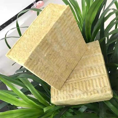 China Contemporary 50mm insulation rock wool board wall sound insulation cotton for sale