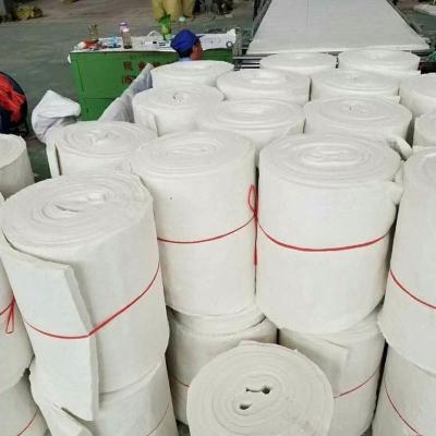 China Contemporary Ceramic Fiber Insulation Blanket Heat Insulation Materials for Kilns for sale