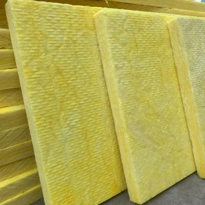 China Contemporary Premium Acoustic Glass Wool Board Soundproofing Materials for Building Sound Insulation for sale