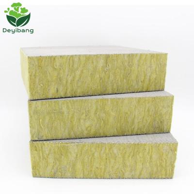 China Contemporary Greenhouse Farm Insulation Cotton Aluminum Foil Veneer Mineral Wool Heat Insulation Materials for sale