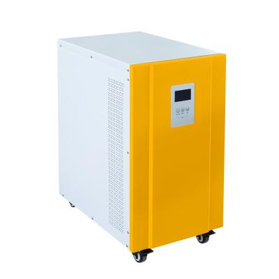 China Single Phase Output 12kw Solar Inverter For Home Or Industrial 540*350*695mm for sale