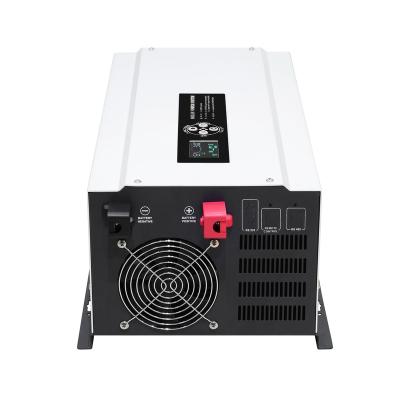 China Shinenovo Hot Sales Low Frequency Off Grid 1kw Solar Inverter For Home 555*297*184mm for sale