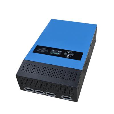 China Home Appliance OEM ODM 3kw DC AC Pure Sine Wave Off Grid Power Inverter 30A Low Frequency Solar Hybrid MPPT Charger for sale