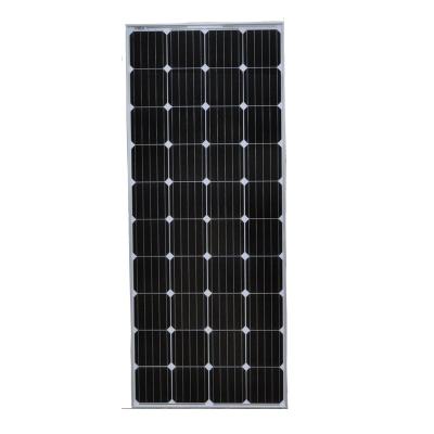 China 200 W 36V System Price Paneles Solares 200 Watt Mono Monocrystalline Solar Panel For Home 156.75mmx156.75mm for sale