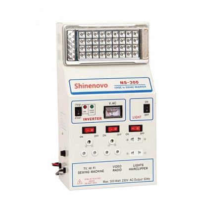 China Mini Inverter Price 500W 600W 800W Off Grid 12V 120V 220V Modified Sine Wave Control 230V 300w Micro Inverter With LED Lamp 25*16*40cm for sale