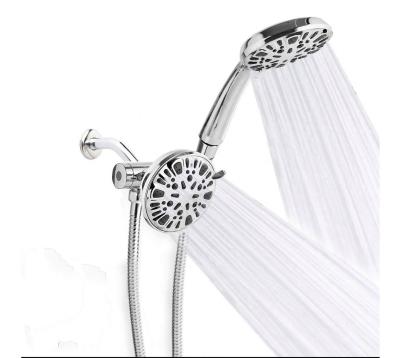 China Needle Free OMIDA 9 Works Hand Held Shower Head Set High Pressure Shower Head for sale