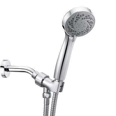 China Without Switch OMIDA 3 Spray Modes Shower Head With Shower Hose And Shower Holder for sale