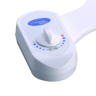 China 2 Toilet Bidet ABS Toilet Bidet Sprayer Zero Adjustable Bidet Material Bidet Sprayer for sale