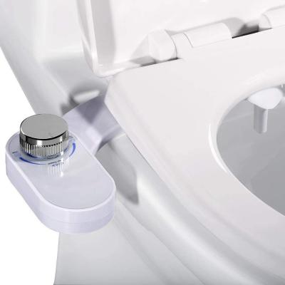 China OMIDA zero self-cleaning spout and bidet toilet attachment no-electric freshwater sprayer easy to install for sale