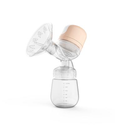 China BPA Free wearable breast pumps automic hospitalbreast milk food grade portable breast pump BPA free with usb electric recharge for sale