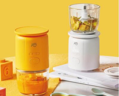 China Multifunctional Multifunctional Food Blender Portable Radio Weighing Cleaver With Powerful Battery for sale