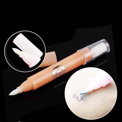 China Skin or Skin Marker Eraser Soft Surface Color Remove Pen Tattoo Body Eyebrow Microblading Cleaning Tools Permanent Makeup Supplies Surgical for sale