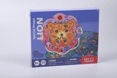 China Interactieve leerbordspellen Houten puzzels voor kinderen Te koop